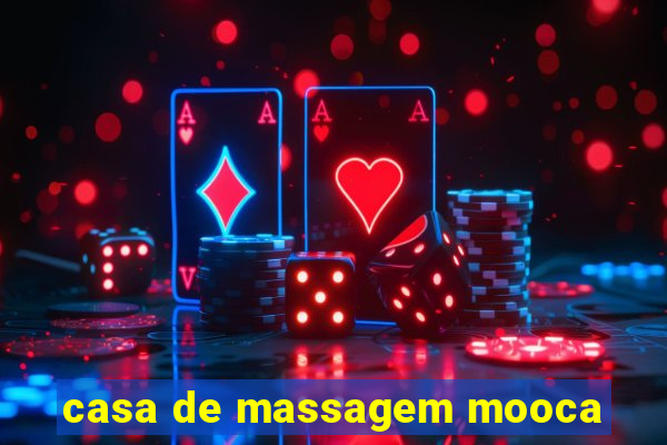 casa de massagem mooca